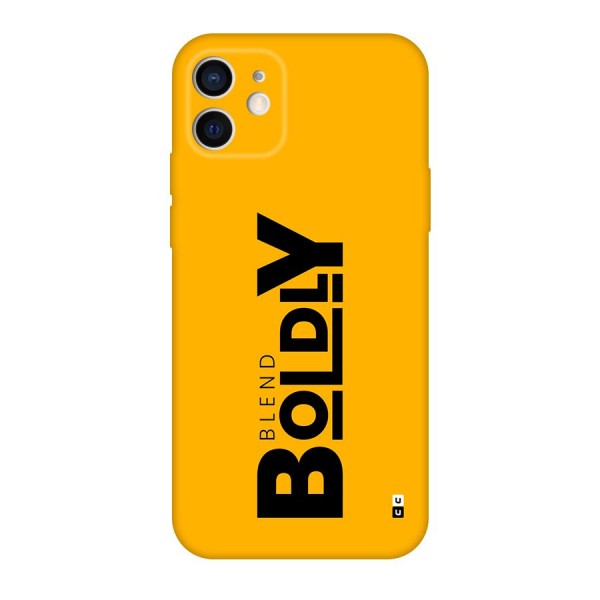 Blend Bold Back Case for iPhone 12 Pro